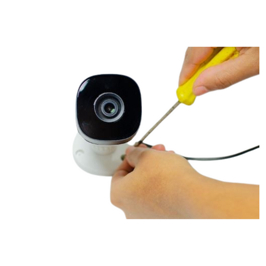 Wireless Camera Installation
