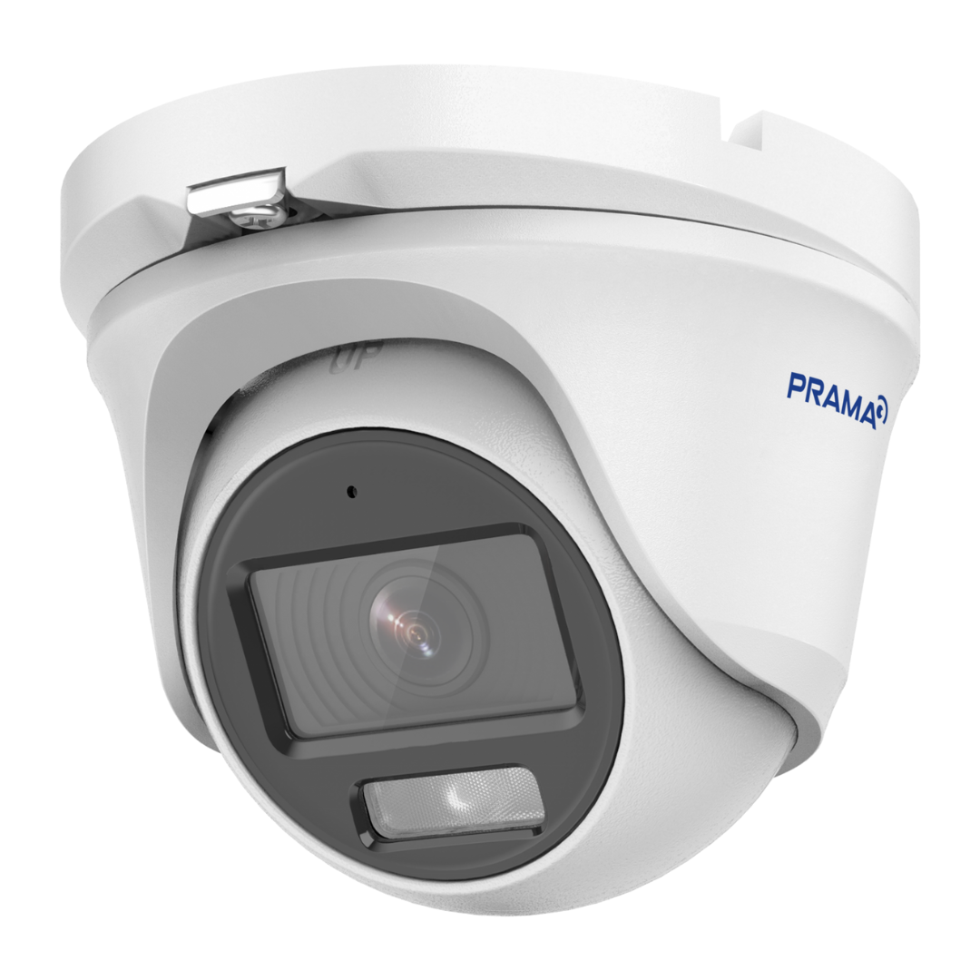 2MP FULL COLOR DOME CAMERA (PT-HTD70F0E-LMFS) BRAND:PRAMA