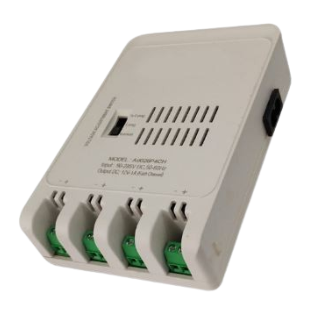 4Channel Power Supply