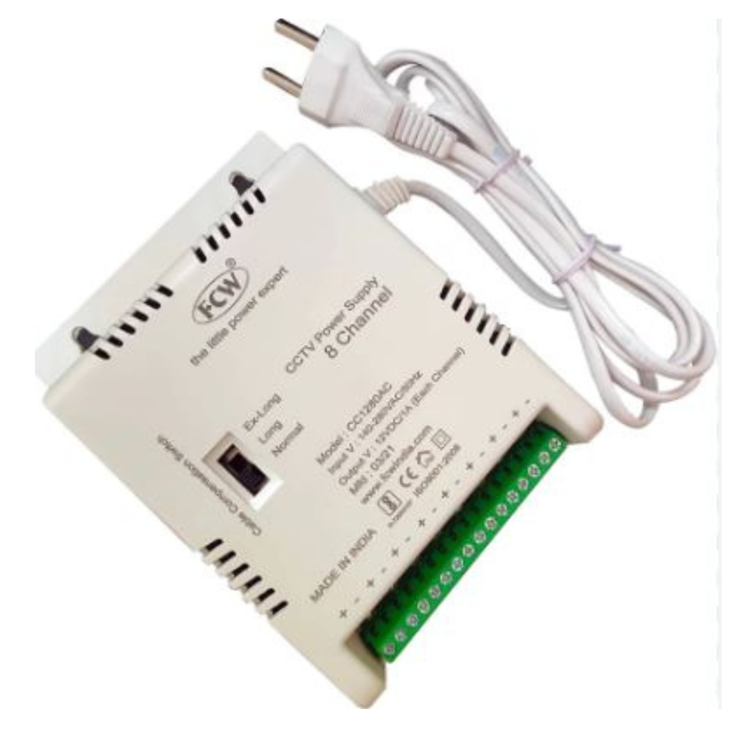 8Channel Power Supply