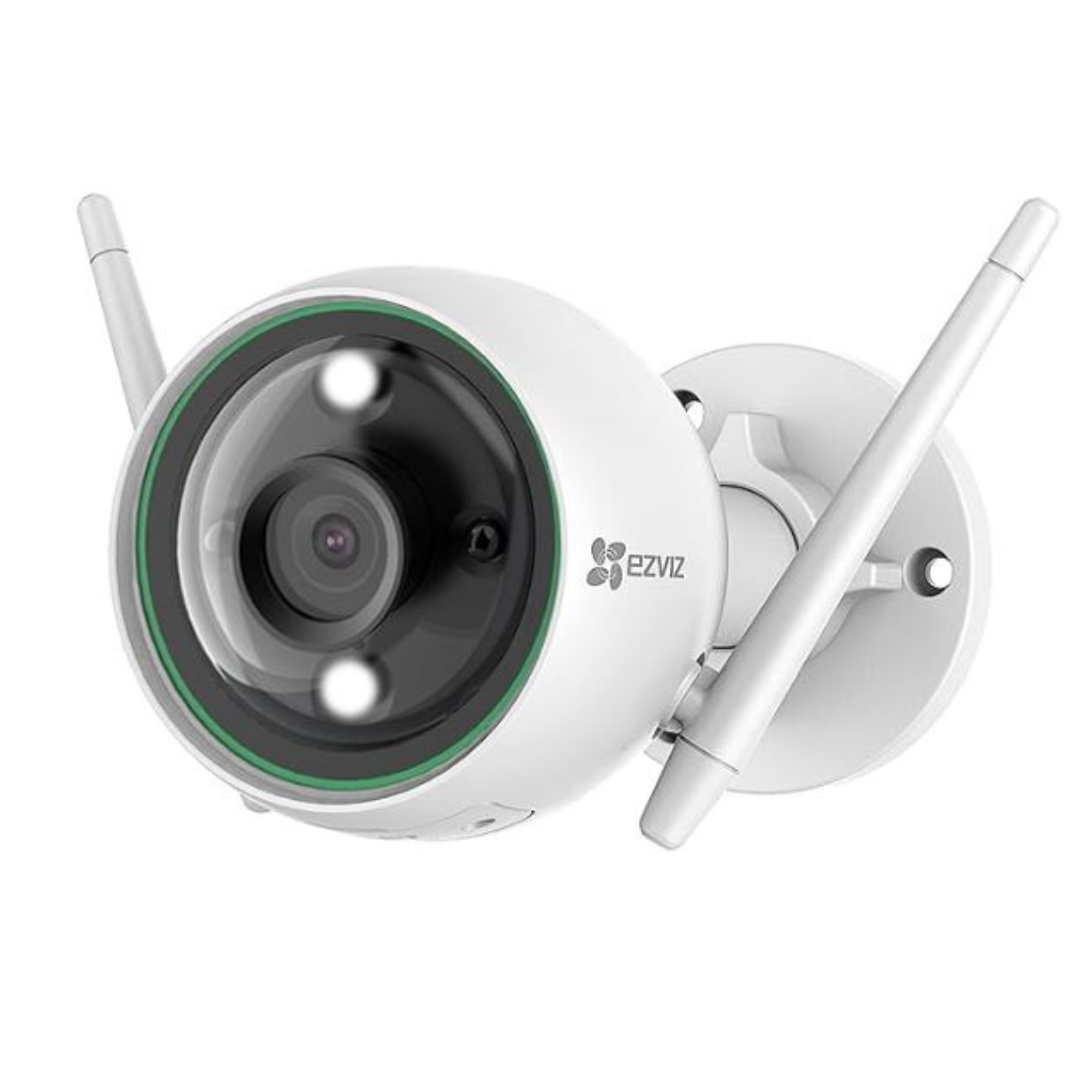 2MP Wireless Fixed Camera (OUTDOOR) C3N