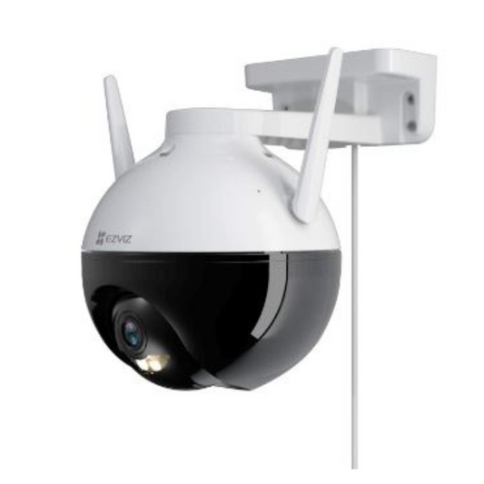 2MP Wireless Rotating Camera (OUTDOOR) C8C