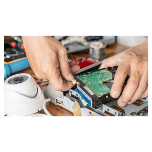 DVR/NVR Installation