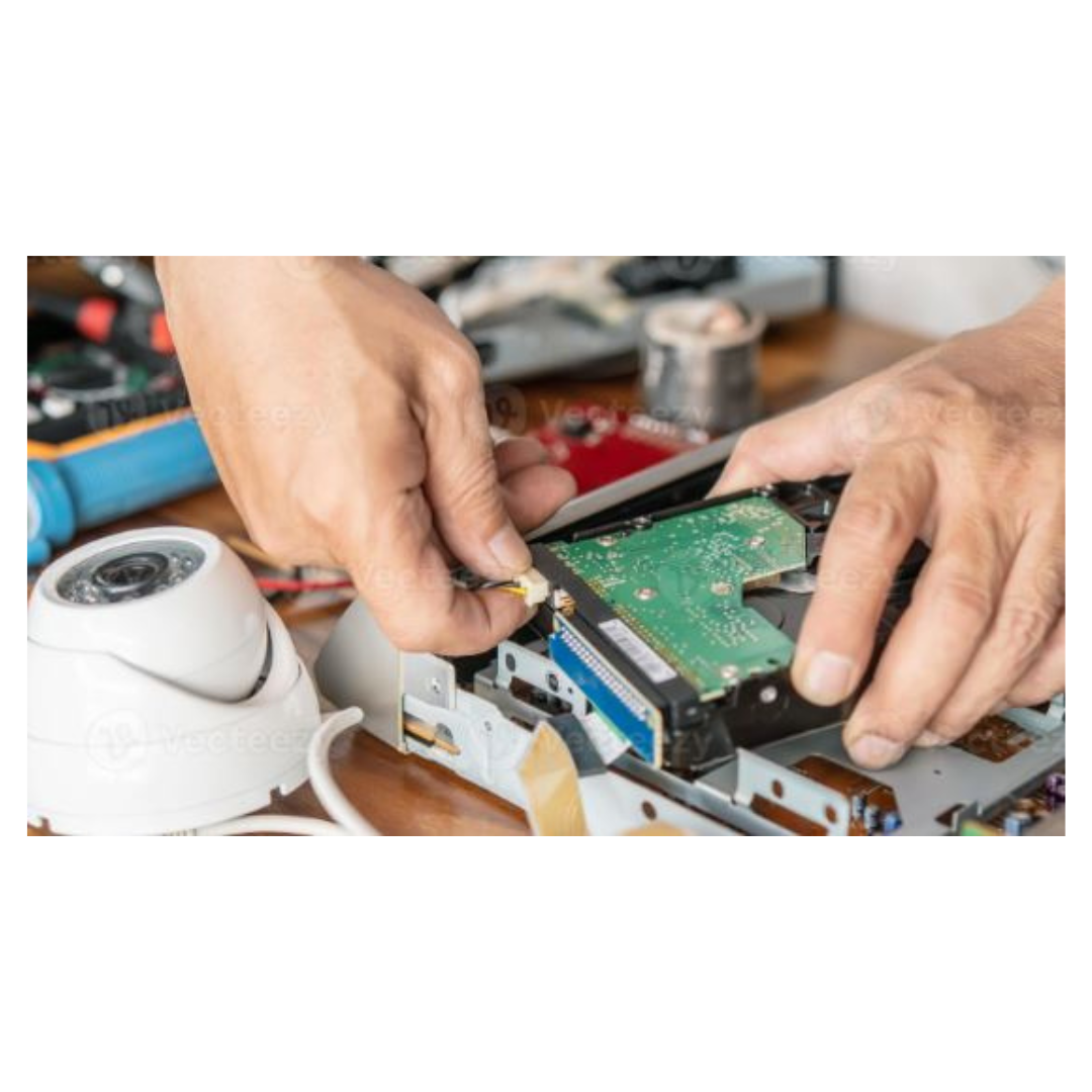 DVR/NVR Installation