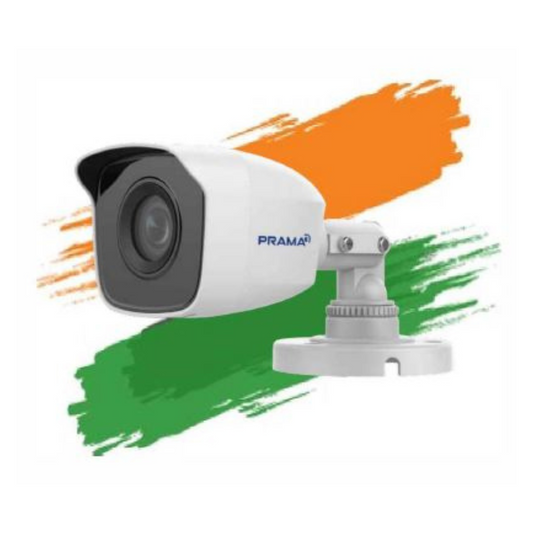 5MP REGULAR BULLET CAMERA (PT-HTH112E-ITPF) BRAND:PRAMA