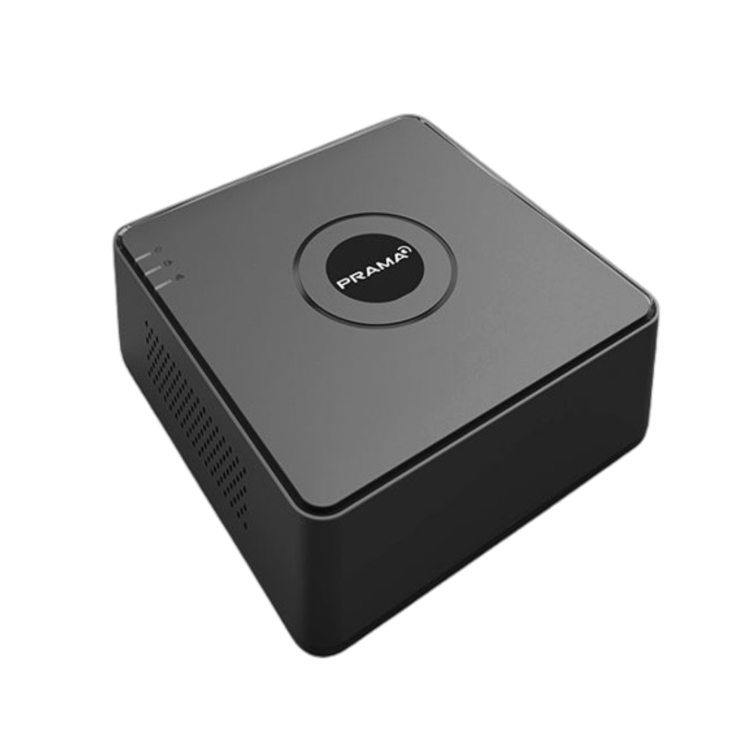 2MP 16 CHANNEL DVR METAL PT-DR1A16Q-K1 BRAND:PRAMA