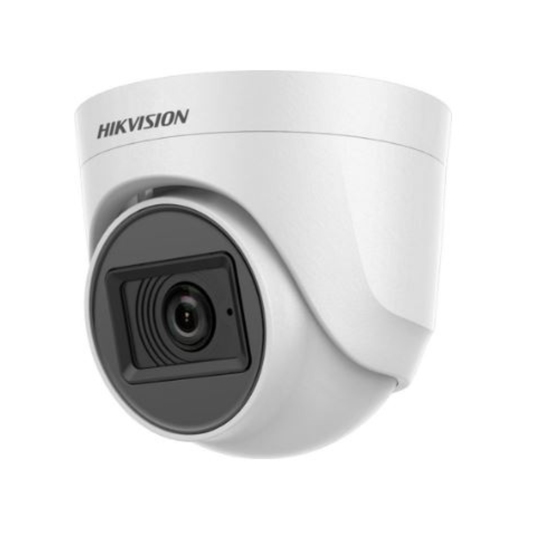 5MP REGULAR DOME CAMERA DS-2CE76H0T-ITPFS BRAND:HIKVISION