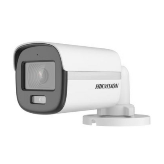 5MP COLOR VU BULLET CAMERA DS-2CE10KF0T-PFS BRAND:HIKVISION