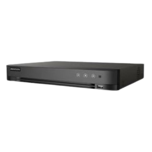 5MP 16 CHANNEL DVR METAL iDS-7216HUHI-M2/S BRAND:HIKVISION