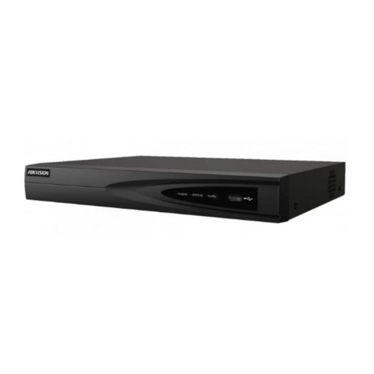 2MP 16 CHANNEL NVR METAL DS-7616NI-Q1 BRAND:HIKVISION