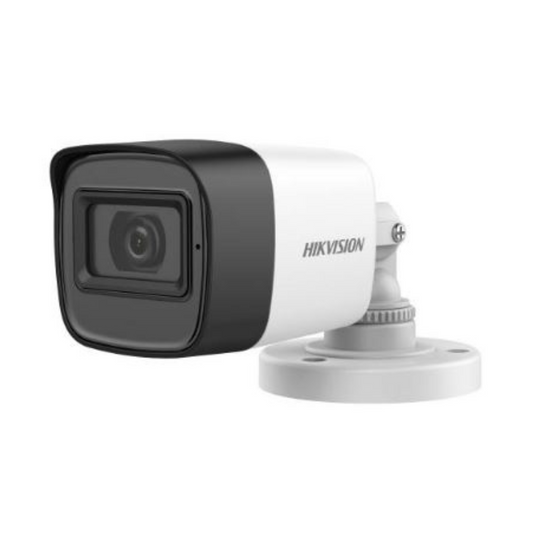 2MP REGULAR BULLET CAMERA DS-2CE16D0T-ITPFS BRAND:HIKVISION
