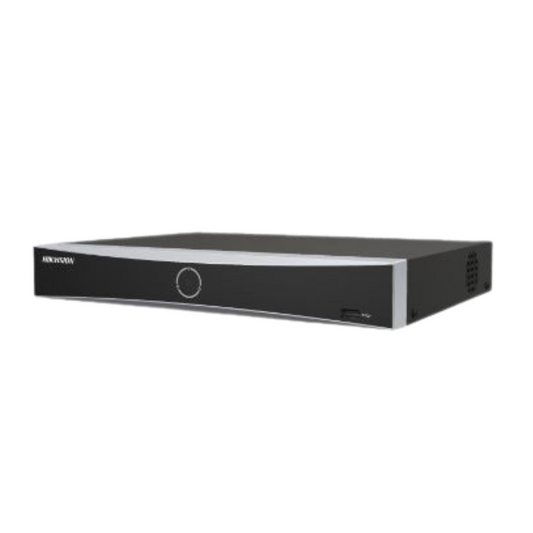 4MP 16 CHANNEL NVR METAL DS-7616NXI-K2 BRAND:HIKVISION