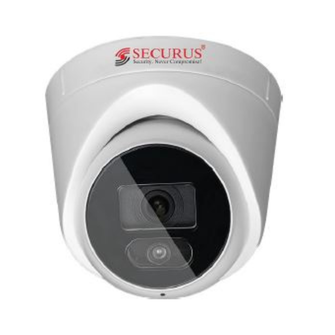 3MP IP DOME CAMERA SS-NC15DXLP-CSUTL-M3(S) BRAND:SECURUS COLORSENSE TECHNOLOGY