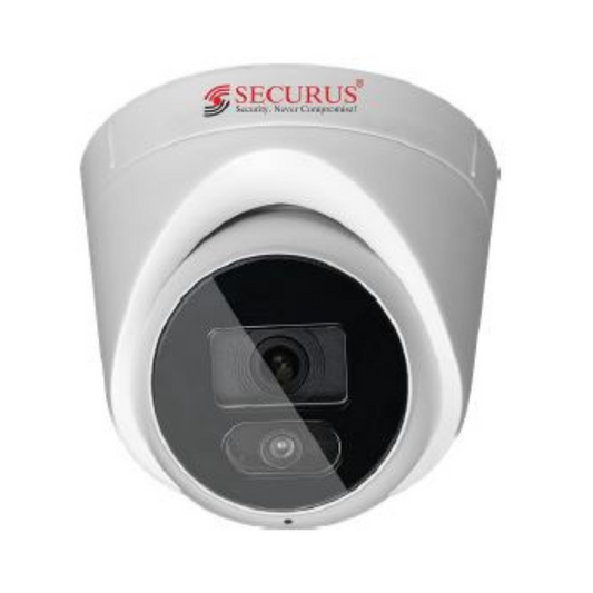 5MP IP DOME CAMERA SS-NC15DXLP-HSUTL-M5(S) BRAND:SECURUS HUMAN SENSE TECHNOLOGY