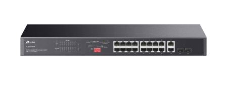 16 Port Gigabit Unmanaged PoE Switch TL-SG1218MPE BRAND:TP LINK