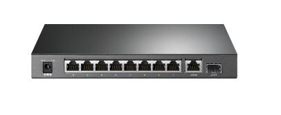 8 Port Gigabit Unmanaged PoE Switch TL-SG1210P BRAND:TP LINK
