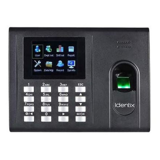 BIOMETRIC K30 PRO TIME, ATTENDANCE AND ACCESS CONTROL MACHINE BRAND:ESSL