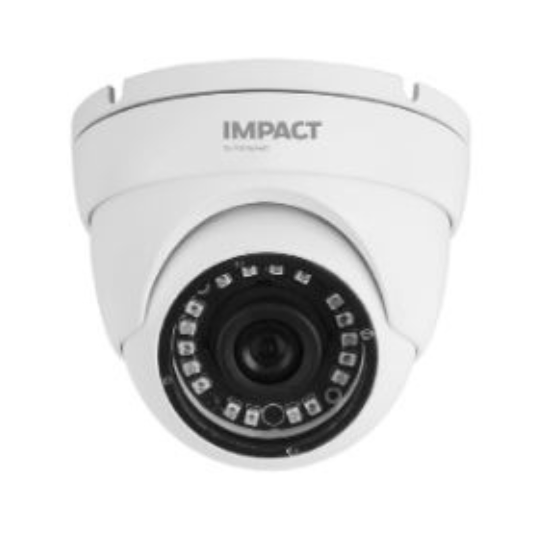 2MP REGULAR DOME CAMERA I-HADC-2005PI BRAND:HONEYWELL