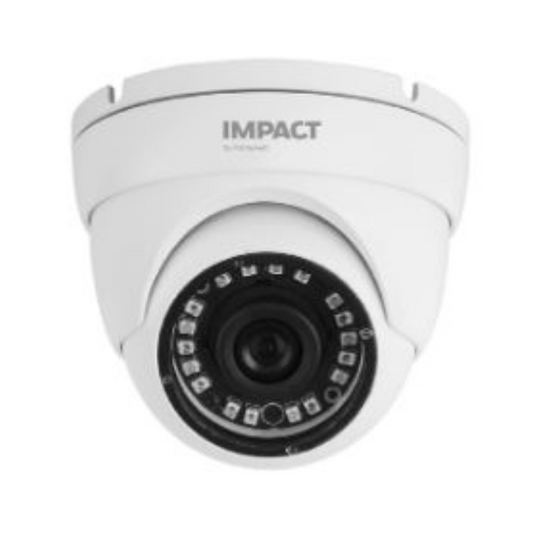 2MP REGULAR DOME CAMERA I-HADC-2005PI BRAND:HONEYWELL