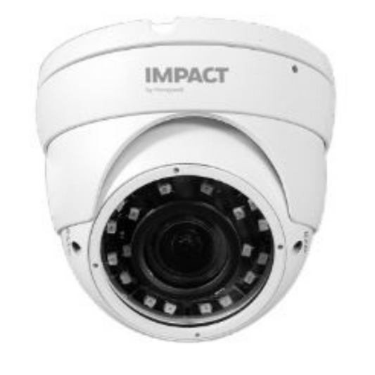 5MP REGULAR VARIFOCAL DOME CAMERA I-HADC-5005PIV BRAND:HONEYWELL